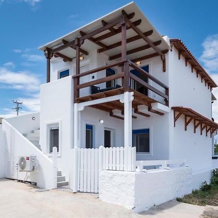 Anzuelo Apartments Megalochori  Bagian luar foto